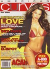 American Curves # 11, September/October 2004 magazine back issue cover