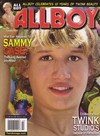 All Boy February/March 2009 magazine back issue cover