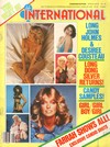 Best of Club International # 16 magazine back issue cover