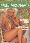 Best of Knave # 6 magazine back issue cover