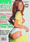 Candy Girls June 1998 magazine back issue cover
