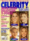 Celebrity Skin # 48, February 1996 magazine back issue cover
