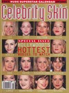 Celebrity Skin # 55, December 1996 magazine back issue cover