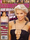 Celebrity Sleuth # 38 magazine back issue cover