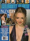 Celebrity Sleuth # 63, Ingénudes 19 magazine back issue cover