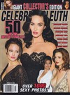 Celebrity Sleuth # 103 magazine back issue cover