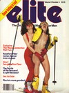 Elite April 1980 magazine back issue cover