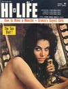 Hi-Life March 1963 magazine back issue cover