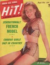 Hit September/October 1951 magazine back issue cover