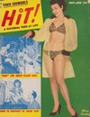 Hit May/June 1952 magazine back issue cover