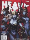 Heavy Metal # 259, 2012 magazine back issue cover