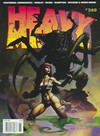 Heavy Metal # 260, 2012 magazine back issue cover
