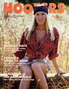 Hooters # 37, Winter 1999 magazine back issue cover