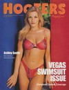 Hooters # 44, Fall 2001 magazine back issue cover
