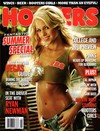 Hooters July/August 2007 magazine back issue cover