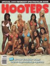 Hooters September/October 2009 magazine back issue cover