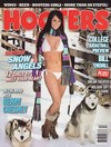 Hooters November/December 2009 magazine back issue cover