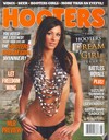 Hooters April/May 2011 magazine back issue cover