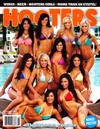 Hooters September/October 2011 magazine back issue cover