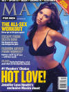 Maxim # 23, November 1999 magazine back issue cover