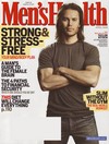 Men's Health April 2009 magazine back issue cover