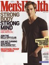 Men's Health May 2009 magazine back issue cover