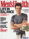 Men's Health June 2009 magazine back issue cover