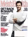 Men's Health July/August 2009 magazine back issue cover