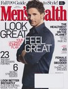 Men's Health September 2009 magazine back issue cover