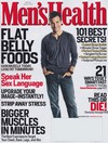 Men's Health November 2009 magazine back issue cover