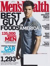 Men's Health December 2009 magazine back issue cover