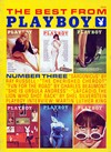 Playboy's The Best From Playboy # 3 magazine back issue cover