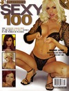 Playboy's Sexy 100 # 3 (2005) magazine back issue cover