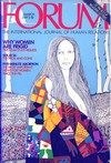 Penthouse Forum March 1973 magazine back issue cover