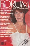Penthouse Forum January 1978 magazine back issue cover