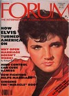 Penthouse Forum February 1978 magazine back issue cover