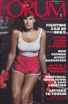 Penthouse Forum November 1978 magazine back issue cover