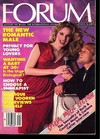 Penthouse Forum January 1982 magazine back issue cover