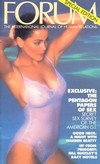 Penthouse Forum Special Edition 1982 magazine back issue cover