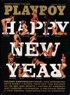 Playboy January 1976 magazine back issue cover
