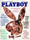 Playboy September 1976 magazine back issue cover