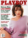 Playboy September 1998 magazine back issue cover