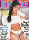 Swank Taboo September 1998, Innocence magazine back issue cover