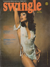 Swingle November 1972 magazine back issue cover