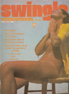 Swingle March 1974 magazine back issue cover