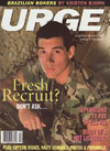 Urge Vol. 1 # 3, September/October 1995 magazine back issue cover