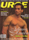 Urge # 14 magazine back issue cover