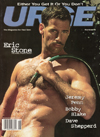 Urge # 18 magazine back issue cover