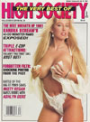 Very Best of High Society # 34 magazine back issue cover