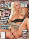 Very Best of High Society # 153 magazine back issue cover